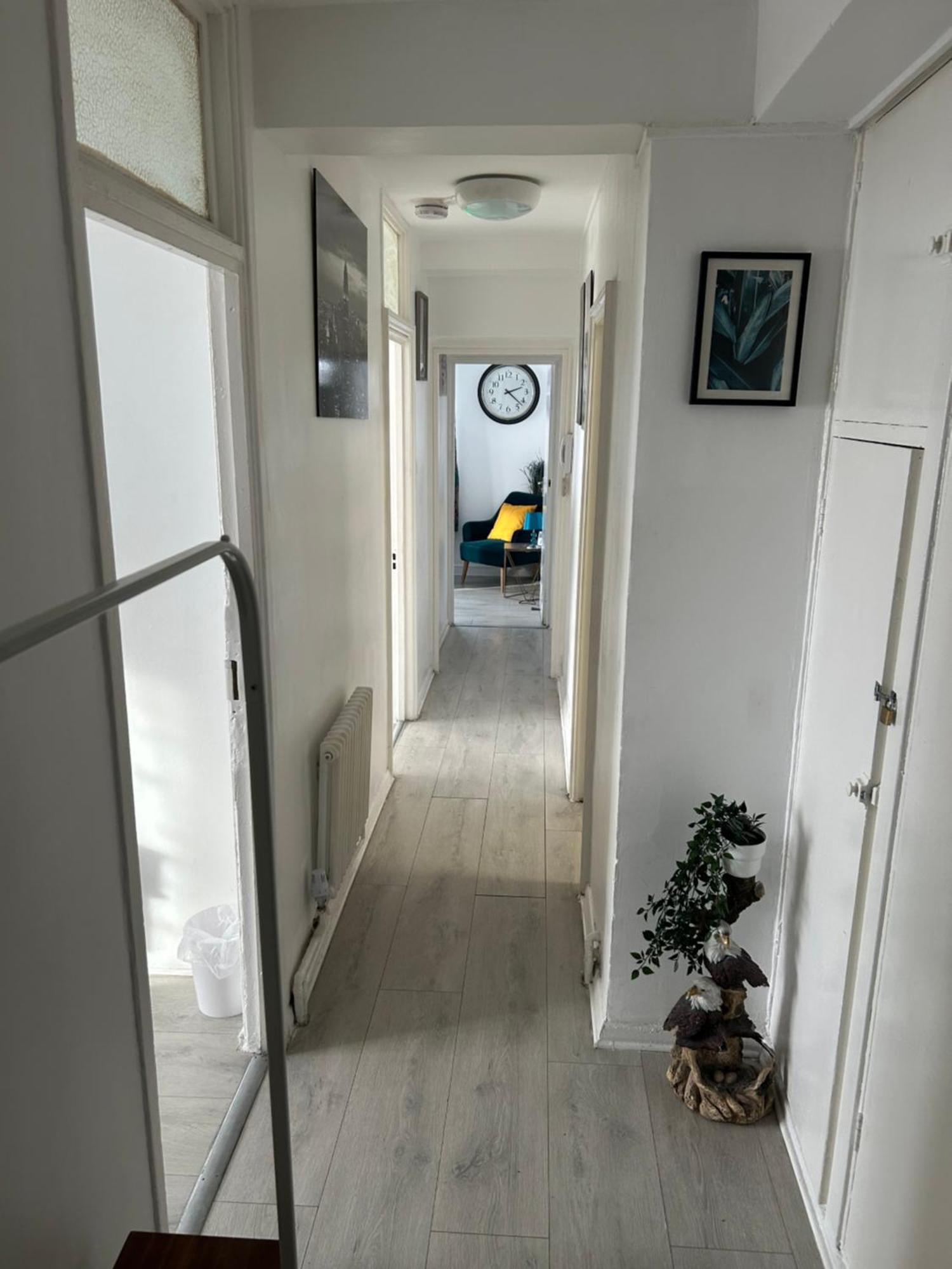 Cosy 2-Bedroom Flat In Finsbury Park, Modern, Convenient & Close To Central London! Dış mekan fotoğraf